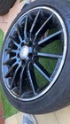 Mercedes Benz AMG 18 Inch Alloy Wheels
