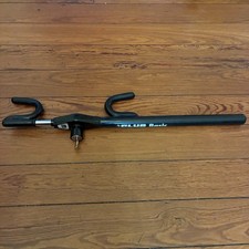 The Club Basic Steering Wheel Lock Black W Key Car Security Anti Theft Device The Club Basic Steering Wheel Lock Black W Key Car Security Anti Theft Device