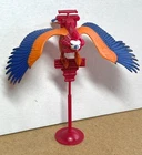 MASTERS of the UNIVERSE - ZOAR Fighting Falcon Vintage Complete HE-MAN 1983