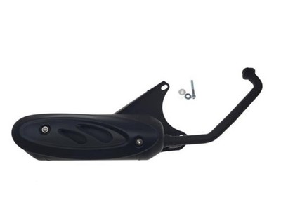 Tecnigas Auspuff SILENT PRO für Sym Cello Allo Jet4 50 4-Takt