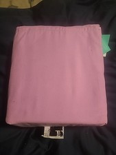Full Solid Cotton Kids' Sheet Set Purple - Pillowfort