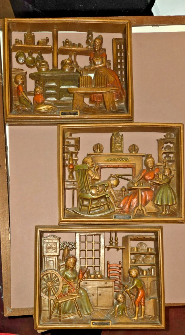 Burwood Products In Vintage, Retro & Mid-Century 1970s