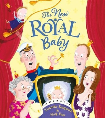 The New Royal Baby by Knapman, Timothy 1405278285 FREE Shipping