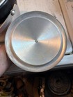Vintage KROMEX Enduringly Beautiful Heavy Aluminum Ice Bucket 1950s — photo 7