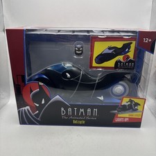 Batman the Animated Series BATCYCLE BTAS McFarlane Toys NEW & SEALED