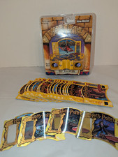 VTG Harry Potter Sorcerer's Stone 3D View-Master Set - SEALED Viewer  24 Cards