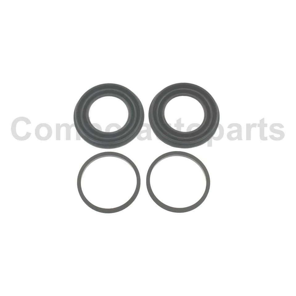 Kit de reparación de pinza de freno trasera Carlson 2x para Dodge Ram 3500 2003-2008 5,7 L Foto 4 de 4