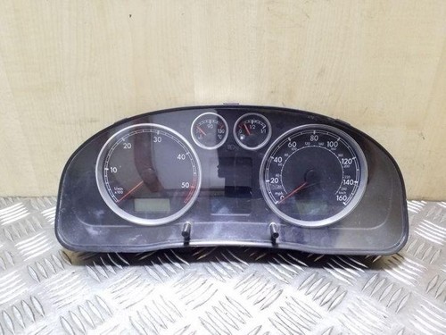 VW PASSAT B5 3B2 Kombiinstrument 3B0920927A 1.90 Diesel 66kw 2004 26093252