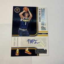 2018-19 Panini Contenders - Michael Porter Jr. #UC-MPJ for sale | eBay