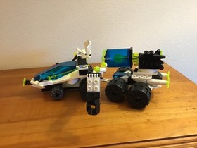 LEGO 6938 1737 Space Exploriens - Scorpion Detector - 100% Complete with/manual