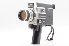 Tested MINT Canon Auto Zoom 518 SV Super 8 Movie Camera US DUTY PAID From Japan