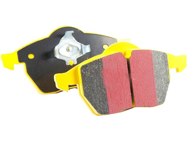 Front EBC Brake Pad Set fits Maserati Quattroporte 2014-2023 19SBBB