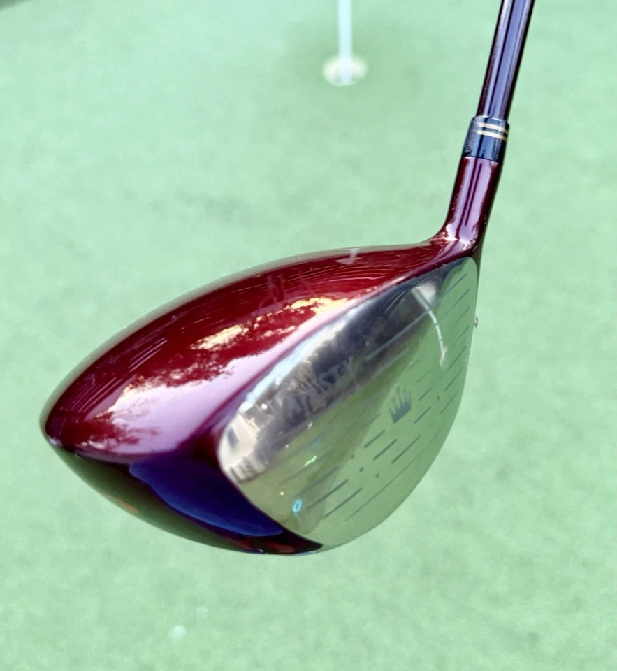 Driver de golf Maruman Majesty 10,5 Foto 2 de 4