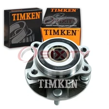 Timken HA590165 Wheel Bearing Hub Assembly for H513257 BR930615 770-0353 vs