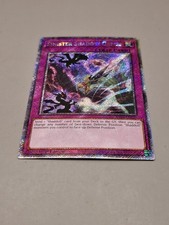 Sinister Shadow Games RA04-EN232 1st Edition Platinum Secret Rare Yu-Gi-Oh! NM