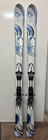 K2 Sweet Luv 156cm 119 72 103 r=12m Women's Skis Marker DIN 11 Bindings GREAT