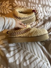 UGG Tazz Heritage Braid Natural Hair Color,