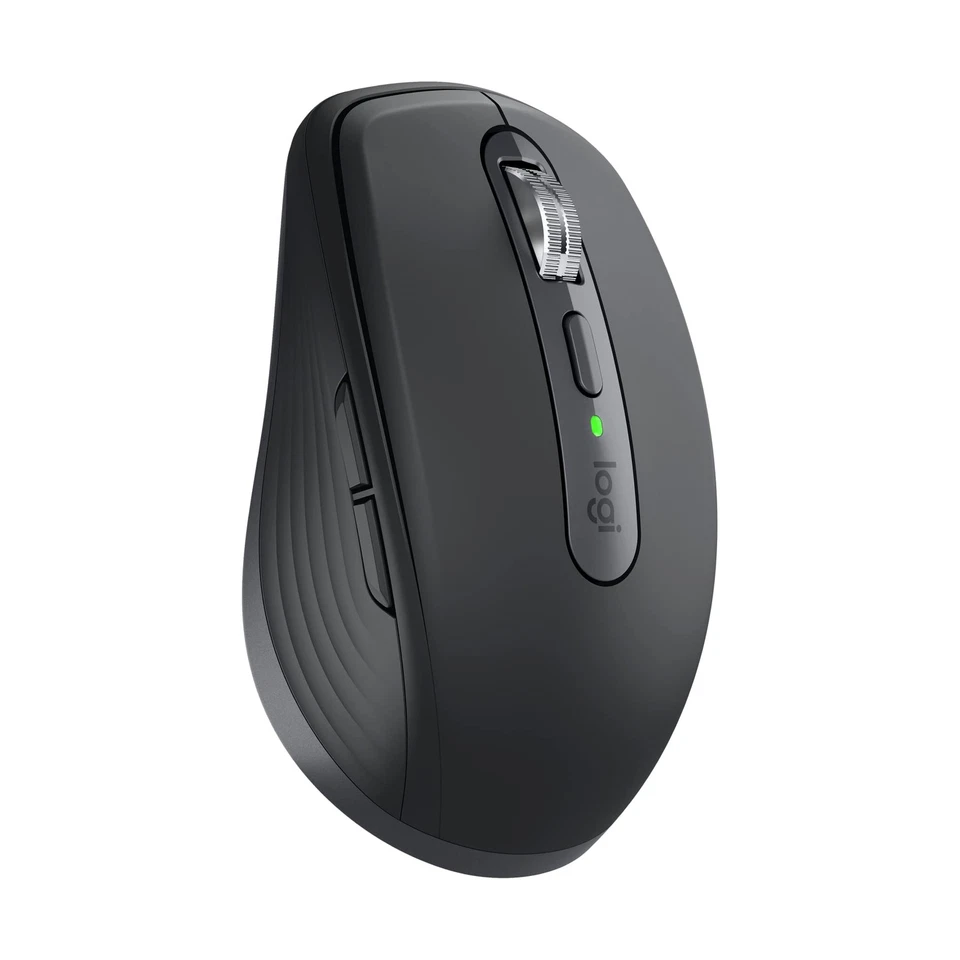 Logitech MX Anywhere 3S for Business – Wireless Mouse, Quiet Clicks, Compact, 8K - Image 2 of 4