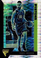2020-21 Panini Flux Cory Joseph #51 Pulsar Detroit Pistons