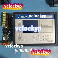 KRONES 2-098-85-101-0 Display Screen (fedex o...