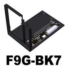 OCuLink eGPU Dock PCIe 4.0 x16 External GPU Adapter for Laptop Upgrade
