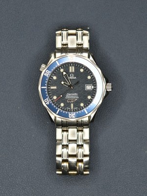 Omega Seamaster 40 Jahre James Bond 007 limited Edition   Full Set