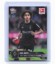 2025-26 Topps Now Bundesliga German #140 Wael Mohya