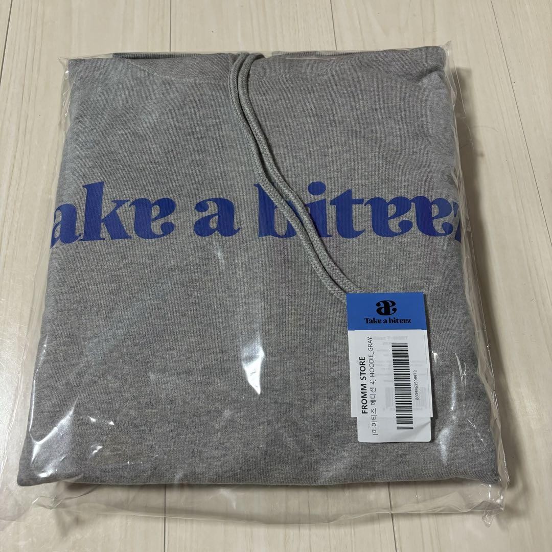 ATEEZ Wonderwall fromm biteez ジップフーディ② ATEEZ Wonderwall fromm biteez ジップフーディ② - メルカリ