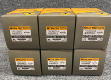 6 Packard Titan Pro Run Capacitor, Round, 35 3 Mfd, 370V-440V, TRCFD353