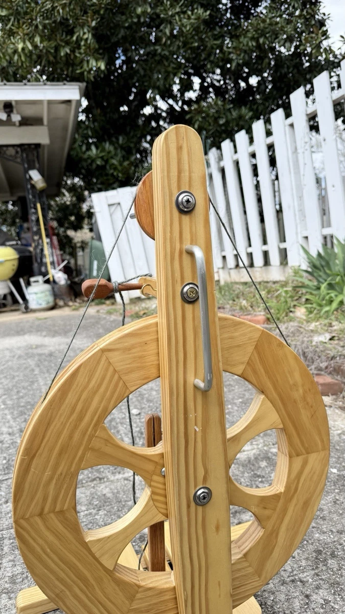 Double Craft Spinning Wheels for sale | eBay
