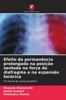Efeito Da PermanêNcia Prolongada Na PosiçãO Sentada Na ForçA Do Diafragma E...