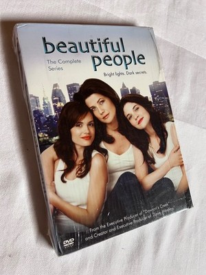 Beautiful People : The Complete Series | DVD 420