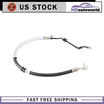 #ad #ad New Power Steering Pressure Line Hose Fits 2002 2006 CRV CR V 2.4L 53713S9AA04 $23.46