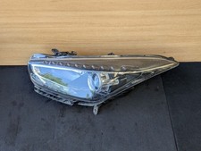 HYUNDAI I40 FACELIFT N/S PASSENGER SIDE LEFT FRONT HEADLIGHT 92101-3Z560