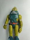 Vintage 1988 New Adventures Of He-Man Slush Head Kalamarr MOTU Figure Lot1