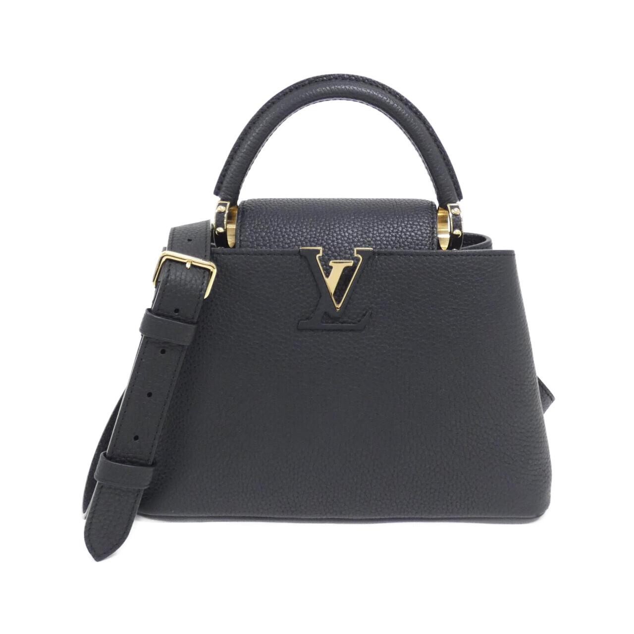 Authentic Louis Vuitton Capucines BB M24728 Bag #260-007-686-1116
