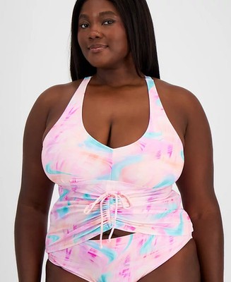 Salt + Cove Plus Pink NWT