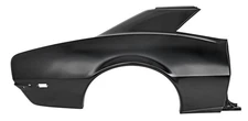 JEGS Full Quarter Panel for 1968 Chevrolet Camaro Coupe [Right/Passenger Side