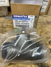 Komatsu Genuine Parts 34B-30-14311A Wheel Cylinder