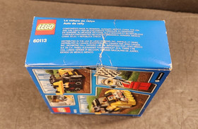 LEGO City: Rally Car (60113) BRAND NEW Sealed Retired Set FREE SHIPPING