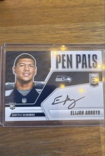 2025 Panini Donruss Elite - Pen Pals Elijah Arroyo #PP-EAR (AU, RC)