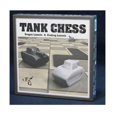 Forsage Tank Chess Box SW (New)