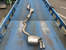 BMW 4 SERIES EXHAUST SYSTEM 8594597 8594619 F30 F31 F32 F36 N57D30B 435D 335D
