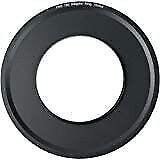Tiffen Step Ring Camera Lens Square Filter, Black PRO10055AR 