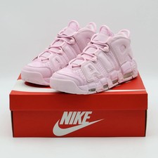 A-i-r More Uptempo Pink Foam DV1137-600 Size US 5.5-11 Women 