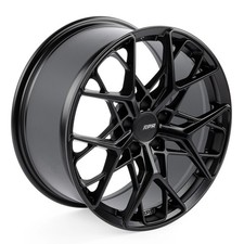 20x9 Apr A02 Satin Black Wheels 5x112 37mm Set Of 4