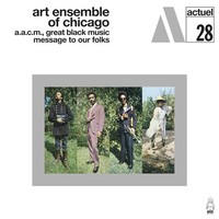 Audio Cd - Art Ensemble Of Chicago - Message To Our Folks - Charly Records -D-