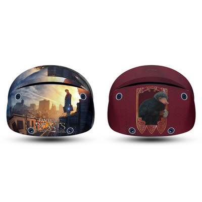 FANTASTIC BEASTS KEY ART AND BEASTS VINYL SKIN FOR SONY PS5 PLAYSTATION PS VR2