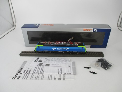 Roco AC H0 78481 Elektrolok BR189 805-5 Digital DSS DCC der PKP in OVP | Condition: Gebraucht