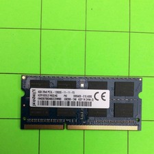 Kingston KN4GB0700834003C2DMN00 4GB PC3L-12800S Random Access Memory RAM